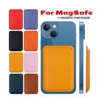    Wallet CLIP Magnetic Secure Card Holder Magsafe (Mix Colors)
